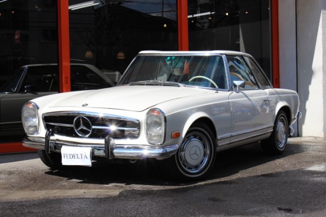 メルセデス・ベンツ 280SL