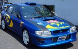 スバル インプレッサ WRX
