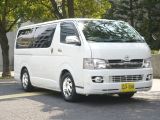 トヨタ ハイエース バン