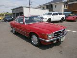 メルセデス・ベンツ 500SL