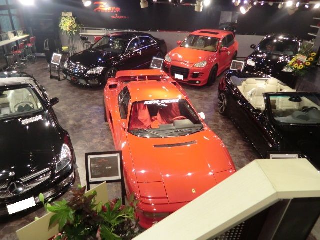 店サンプル