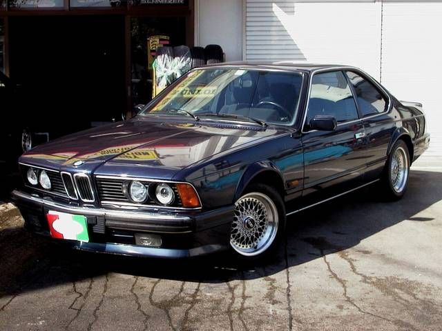 BMW 635CSi 