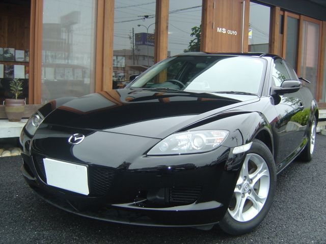 �}�c�_ RX-8 ���Îԏ��F���C��