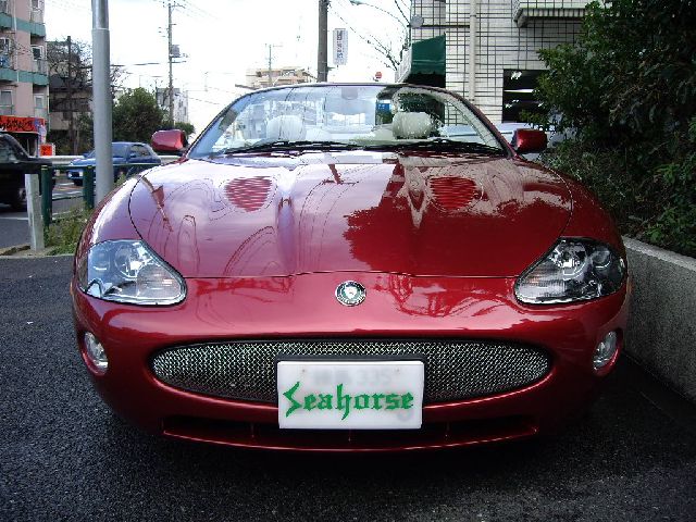 �W���K�[ XK ���Îԏ��F���̑�