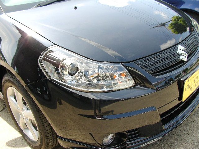 �X�Y�L SX4 ���g�p�ԏ��F���̑�