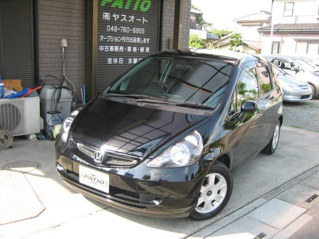 ホンダ フィット