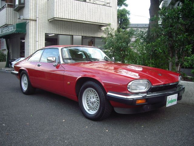 ジャガー XJ-S V12