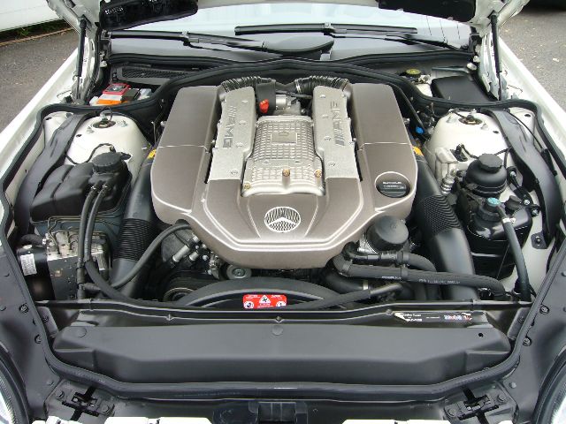 AMG SL55 ���Îԏ��F�G���W��