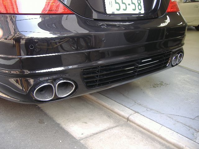 �����Z�f�X�E�x���c CLS500 ���Îԏ��F���̑�