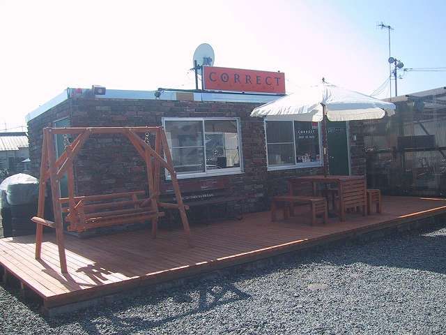 GARAGE CORRECT�y�K���[�W�R���N�g�z�X�܎ʐ^