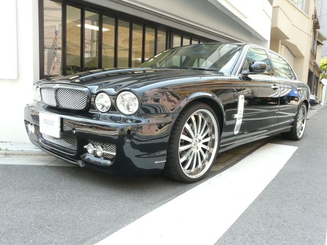XJ8 4.2ロング NOTICE COMPLE