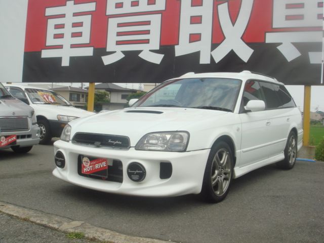 スバル レガシィ