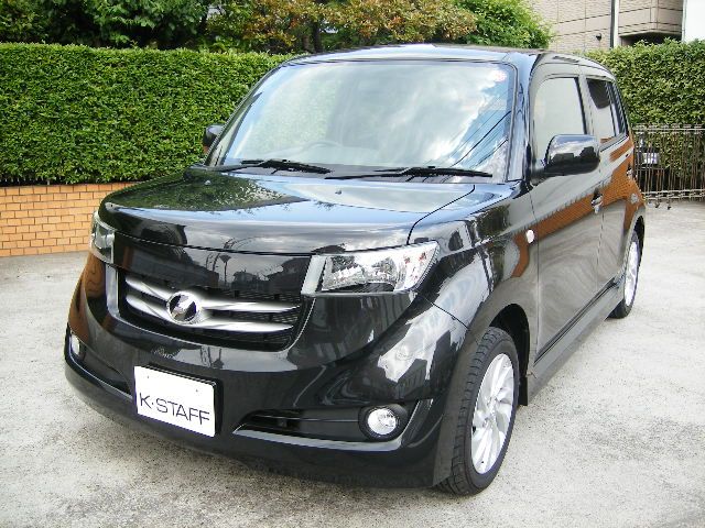 トヨタ bB