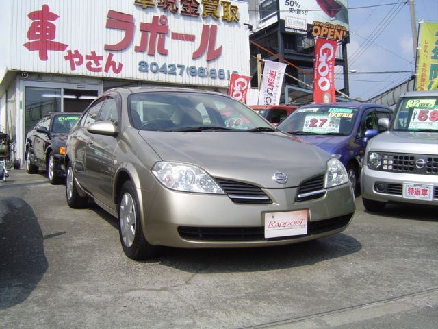 日産 プリメーラ