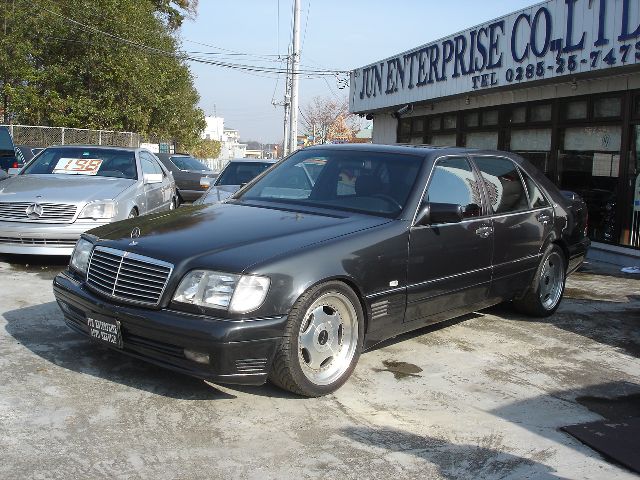 �����Z�f�X�E�x���c 600SEL ���Îԏ��F���C��