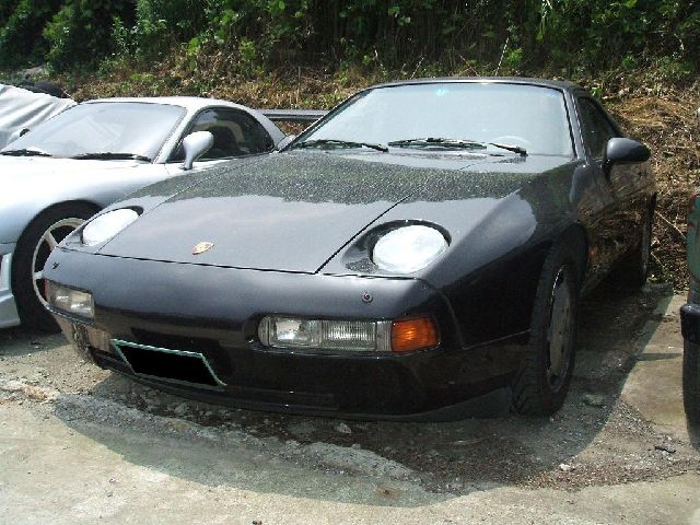 ポルシェ 928