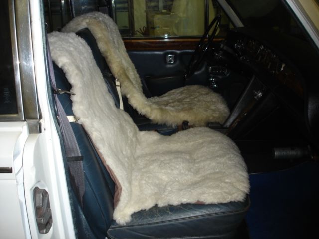 ロールスロイス シルバー