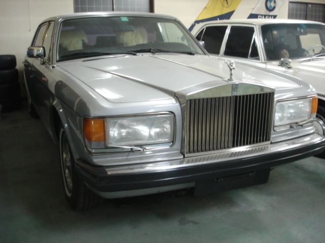 ロールス・ロイス 栃木県の中古