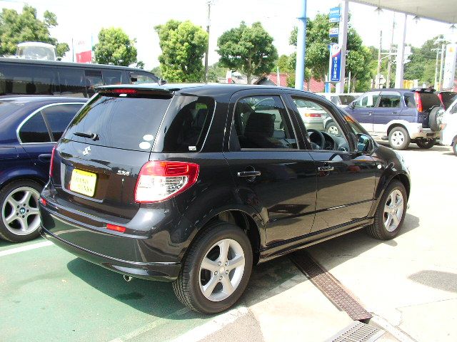 �X�Y�L SX4 ���g�p�ԏ��F���̑�