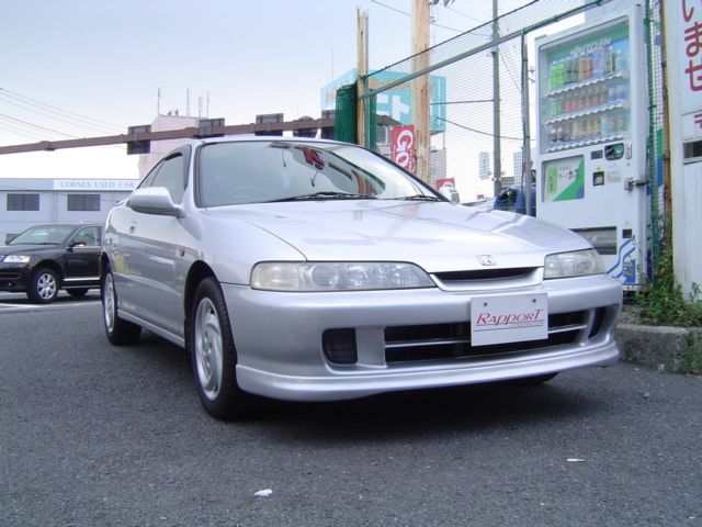 ホンダ インテグラ