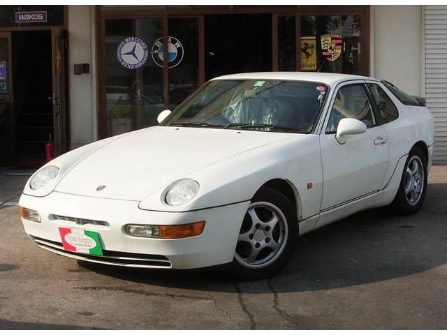 ポルシェ 968 