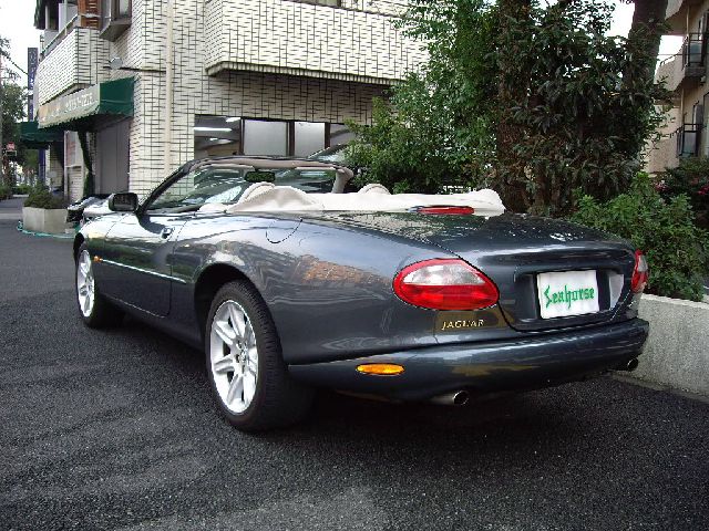 �W���K�[ XK ���Îԏ��F���
