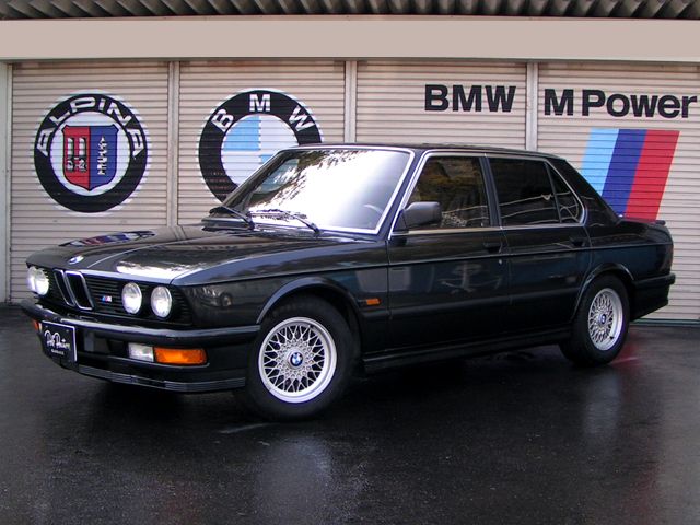 BMW 535i スポーツ