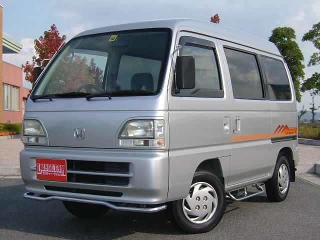 ホンダ ストリート
