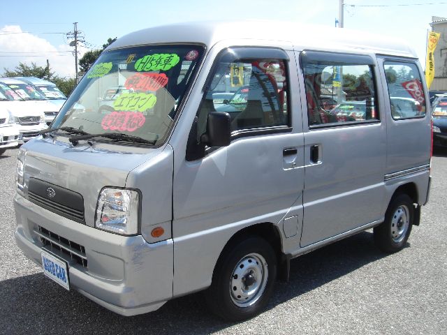 スバル サンバー