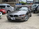 BMW Z4 ���Îԏ�� �ڍׂ�����