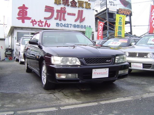 日産 ローレル