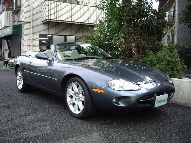 ジャガー XK 