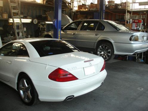 �����Z�f�X�E�x���c S500L�F���