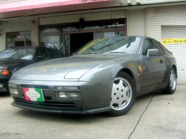ポルシェ 944 S2