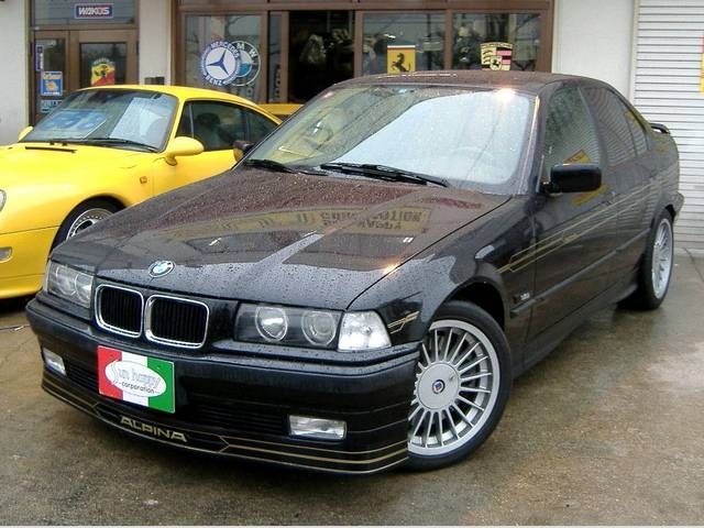 B8(アルピナ) 4.0 V8 中古車画像