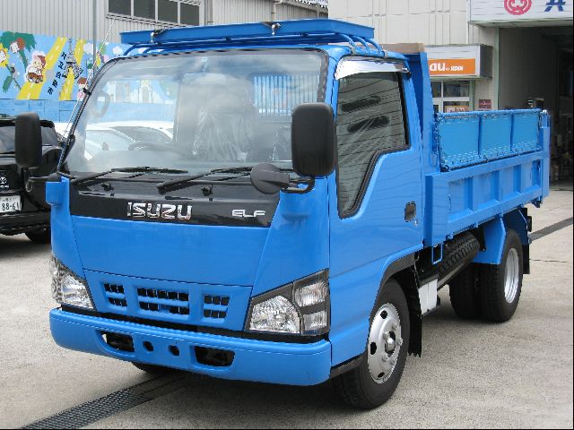 いすゞ エルフ 中古車情報:メイン
