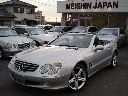 �����Z�f�X�E�x���c SL500 ���Îԏ�� �ڍׂ�����