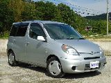 トヨタ ファンカーゴの詳細情報を見る