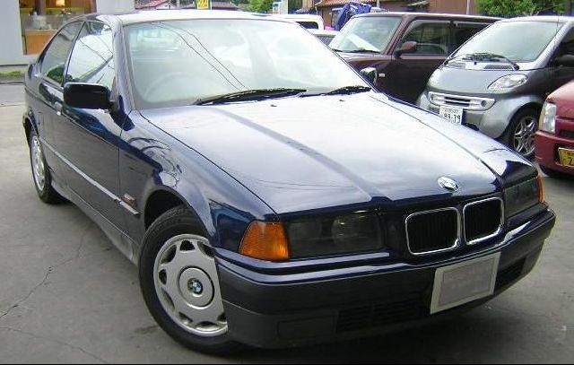 BMW 3 シリーズ
