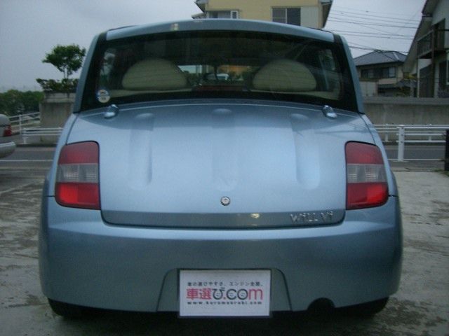�g���^ WiLL Vi ���Îԏ��F���̑�