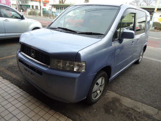モビリオ スパイク(ホンダ) シフト切り替えハンドル 埼玉県 中古車画像