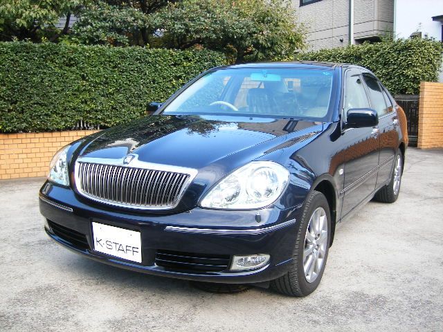トヨタ ブレビス