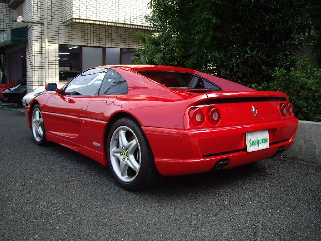 �t�F���[�� F355 ���Îԏ��F���
