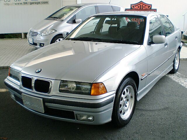 BMW 3 ���꡼��