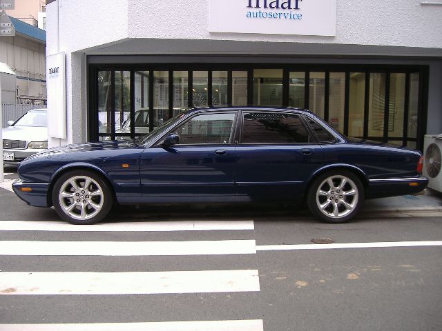 �W���K�[ XJR8 ���Îԏ��F���̑�