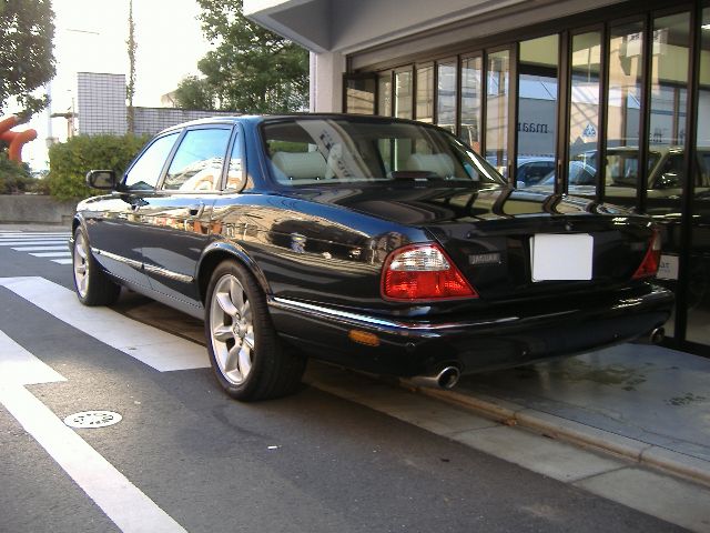 �W���K�[ XJR8 ���Îԏ��F���