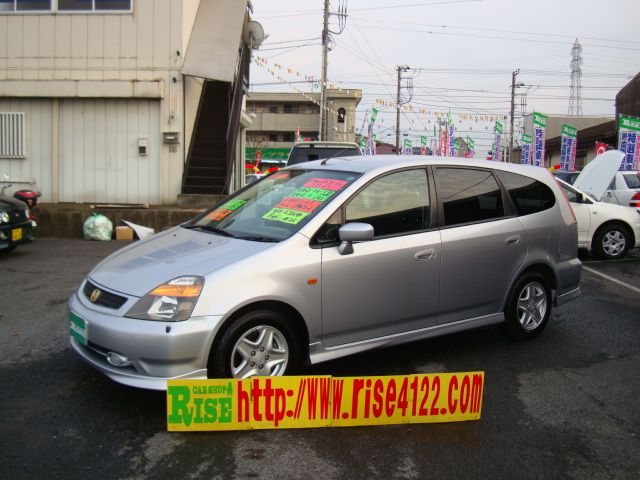 ホンダ ストリーム