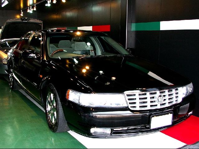 キャデラック セビル STS