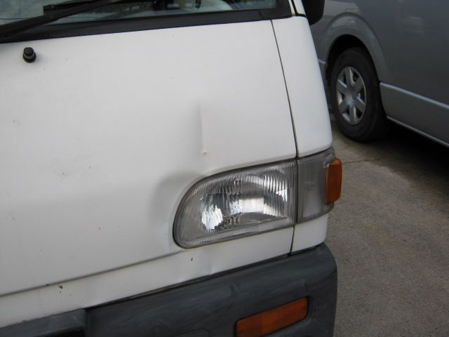 ���[�o�[ �~�j ���Îԏ��F�G���W��