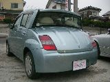 �g���^ WiLL Vi�F���